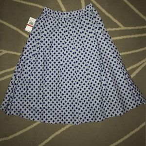 Michael Kors Pleated Skirt